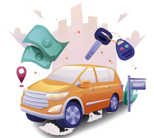 Car Rental website development