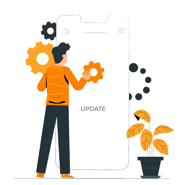 App Maintenance Services