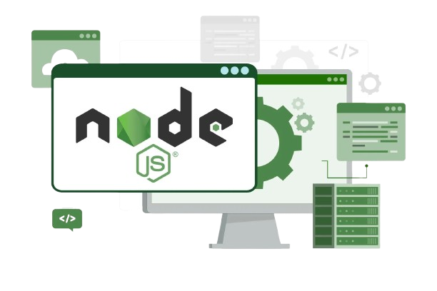 Node.js Full Stack Development Company in Lucknow