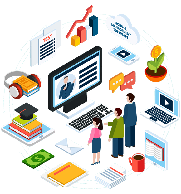 School Software Development