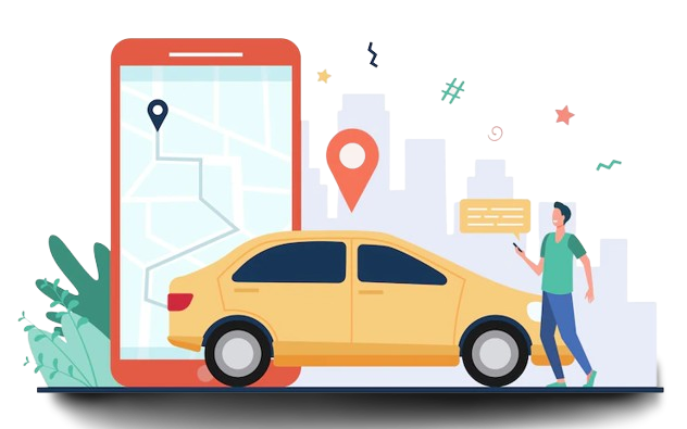 Car Rental website development