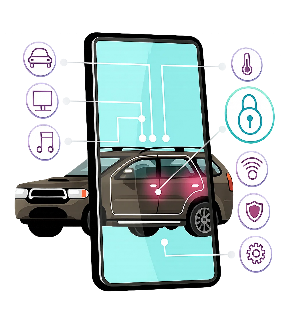 Car Rental website development
