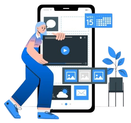 Flutter app development in Lucknow