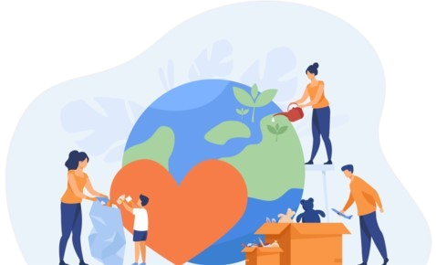NGO Website development in Lucknow