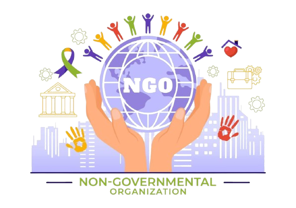 NGO website development