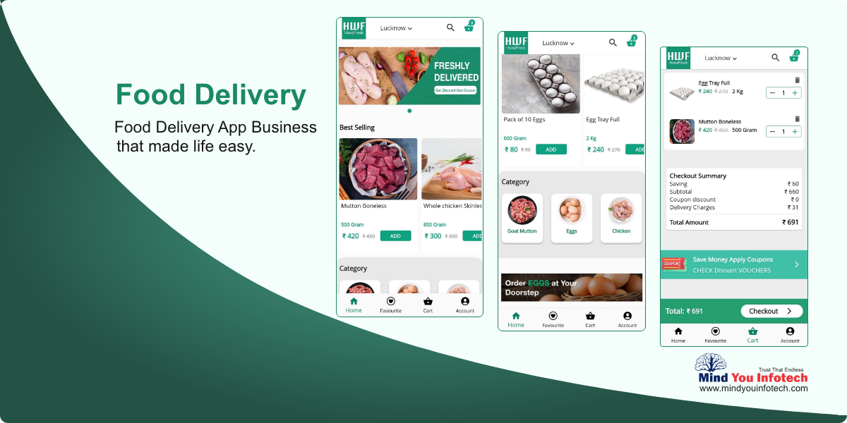 meat-delivery-app