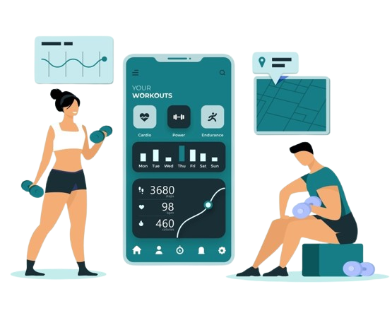 Wellness App Development