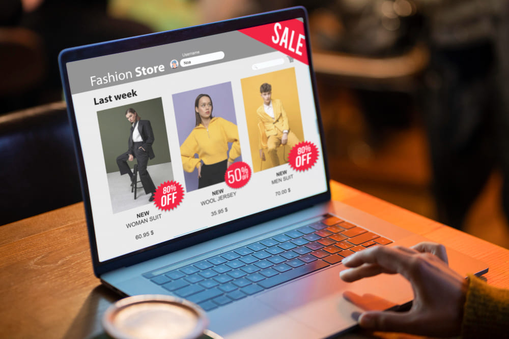 Shopify analytics and sales growth