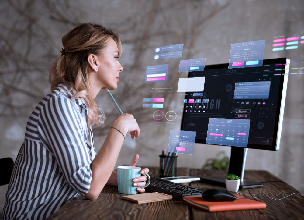 WordPress website development USA